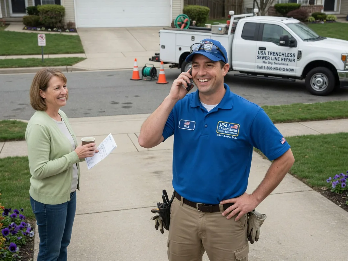 Sewer Line Repair Richfield, OH FAQs