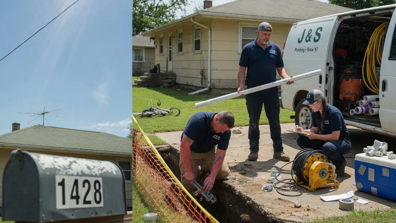 Sewer Line Repair in Richfield, OH near me